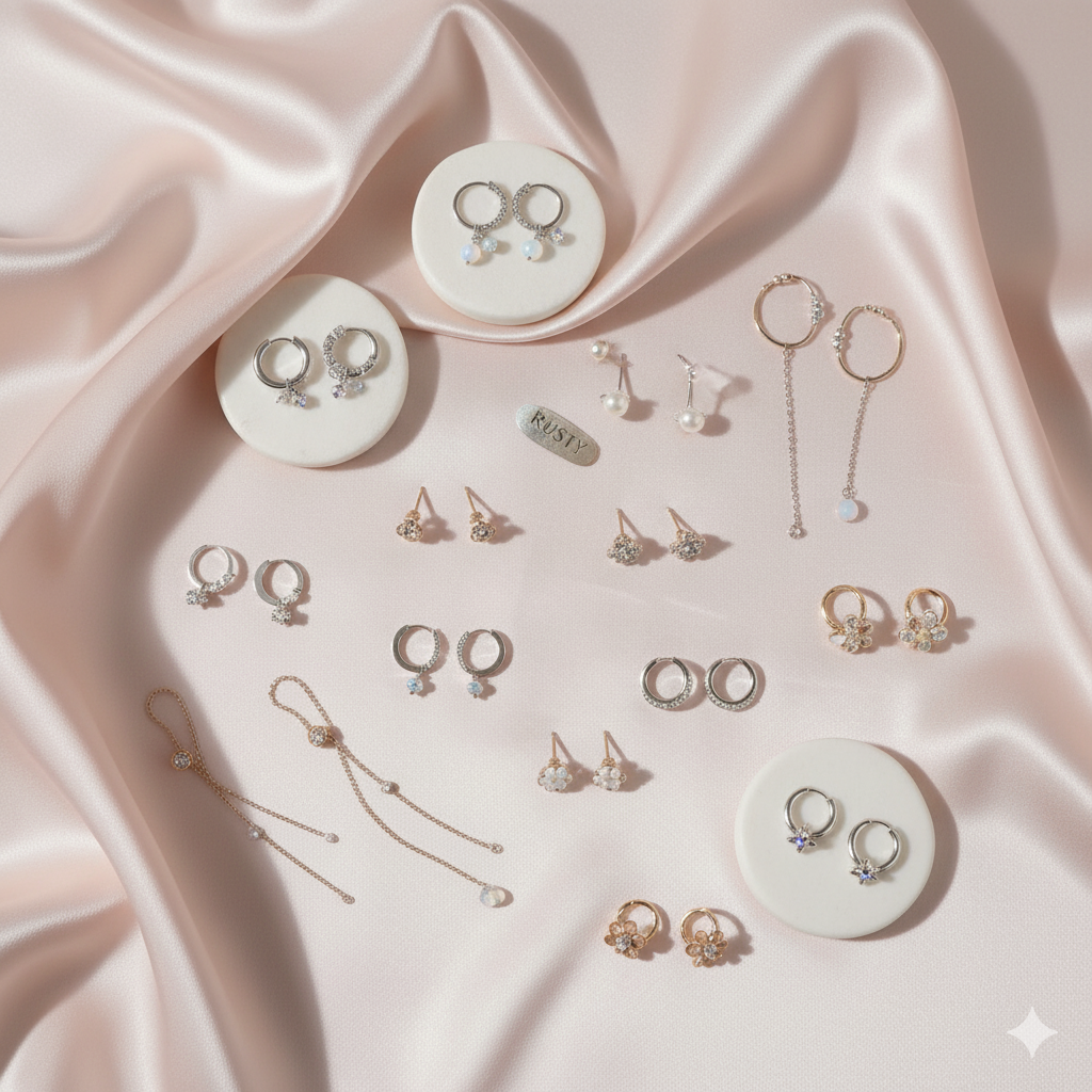Delicate Earrings