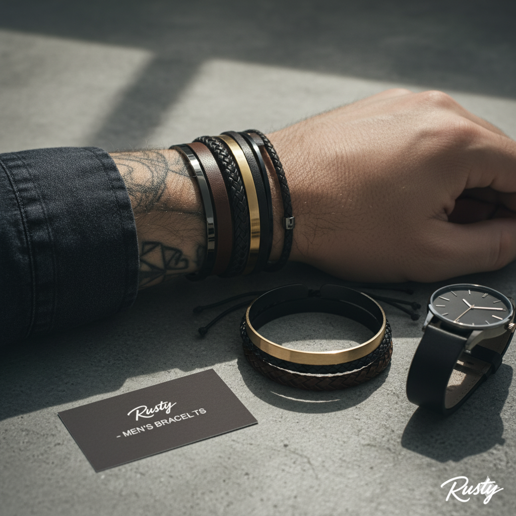 Men's Bracelets