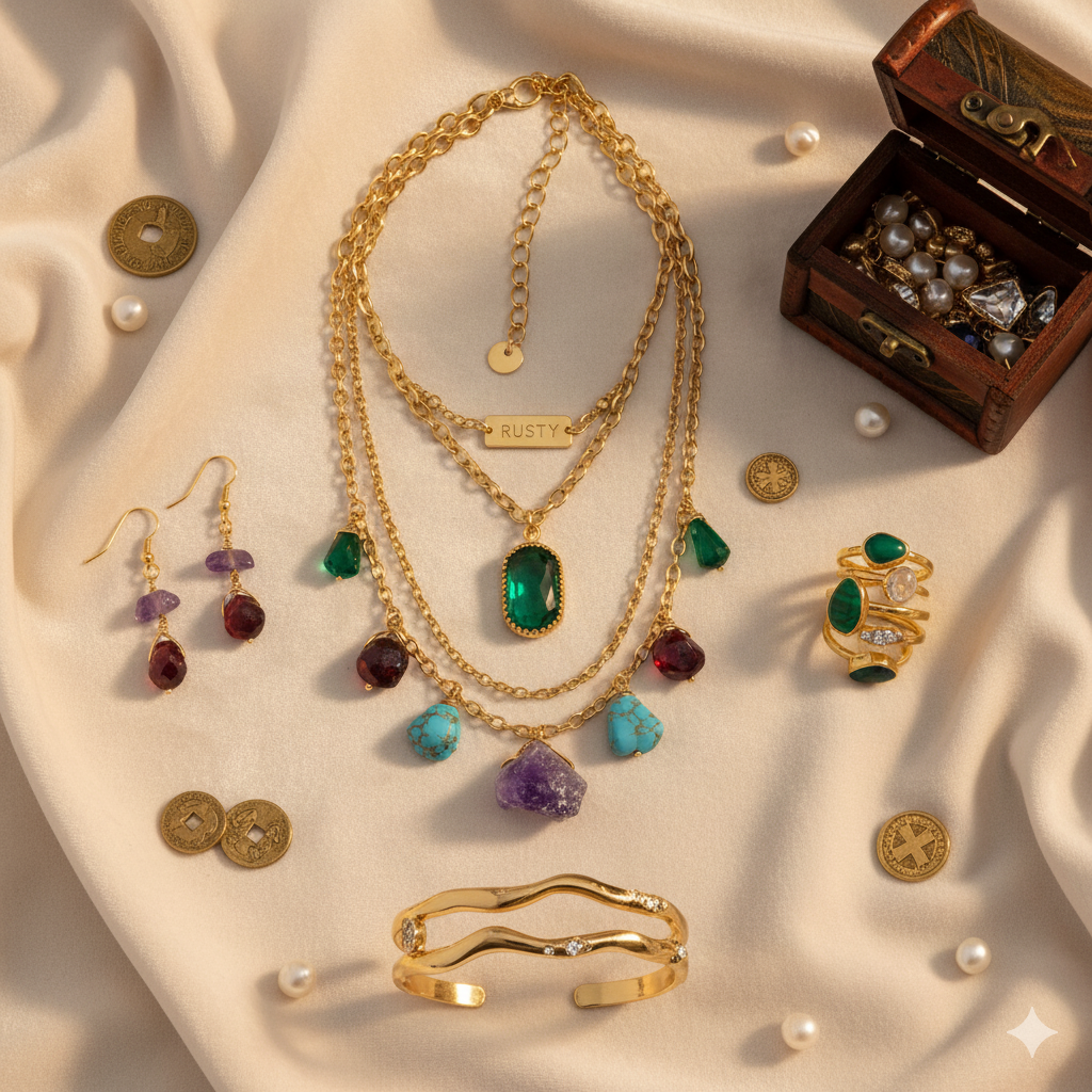 New Treasures Collection