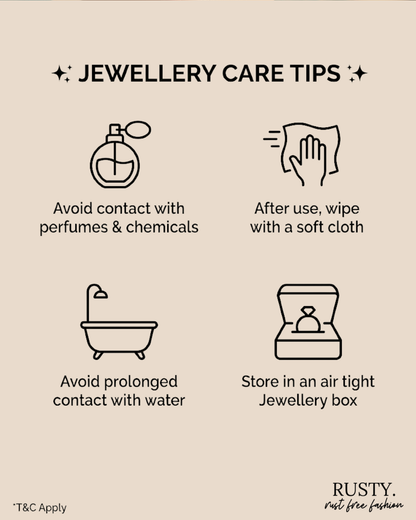 Rusty Gold Shell & Pearl Anklet